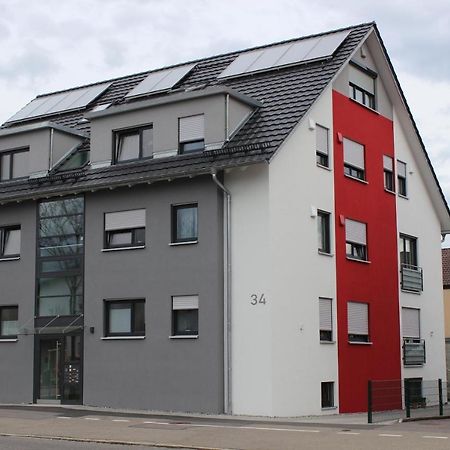Ferienwohnung Arcinessa Friedrichshafen Bodensee Экстерьер фото